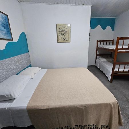 Pousada Mikaela Arraial Hotell Arraial d'Ajuda Exteriör bild